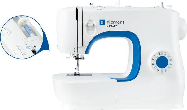 Element by PFAFF® Шевна машина
