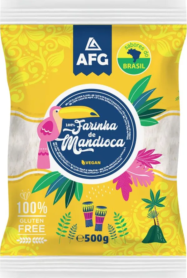 Брашно от маниока