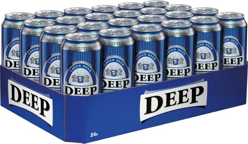 DEEP Бира