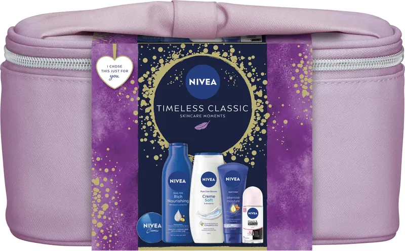 Nivea Timeless Classic Козметичен комплект