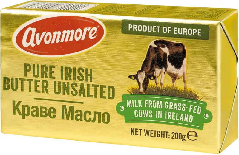 Аvonmore Ирландско масло