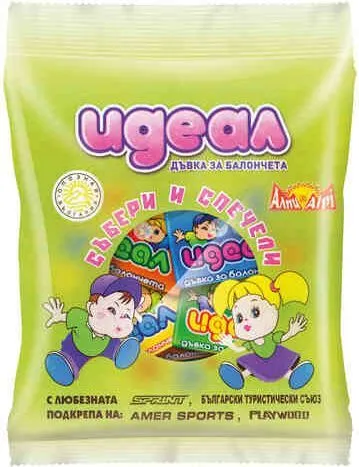 Идеал Дъвки