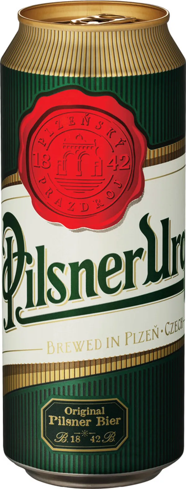 Pilsner Urquell Бира                                                             1