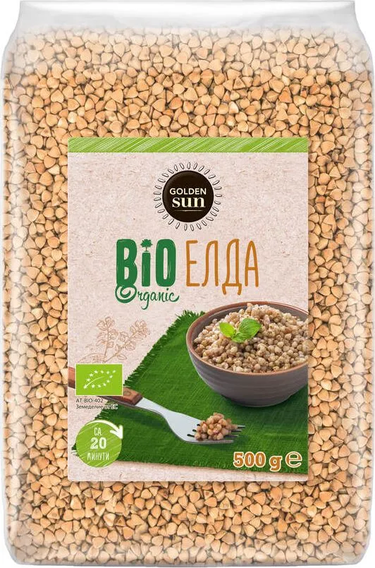 Био зърнени култури