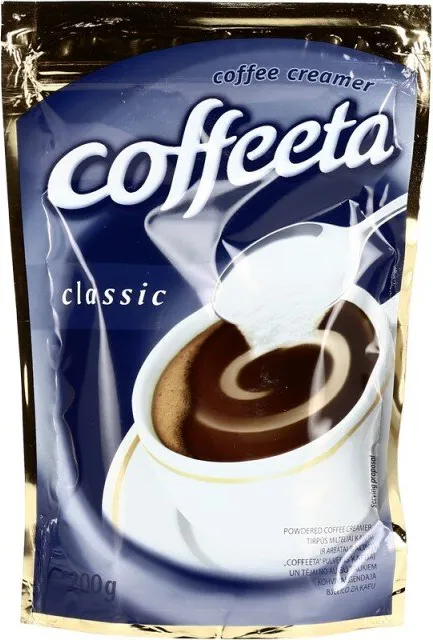 Разтвoрима сметана COFFEETA 200 г