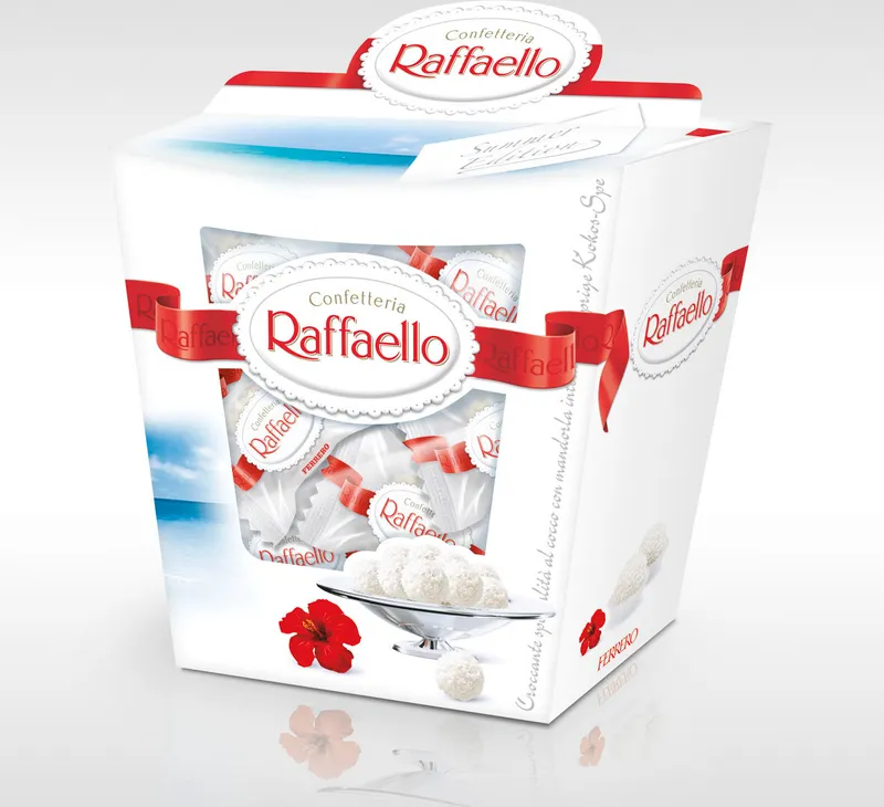 Бонбони RAFFAELLO 230 г