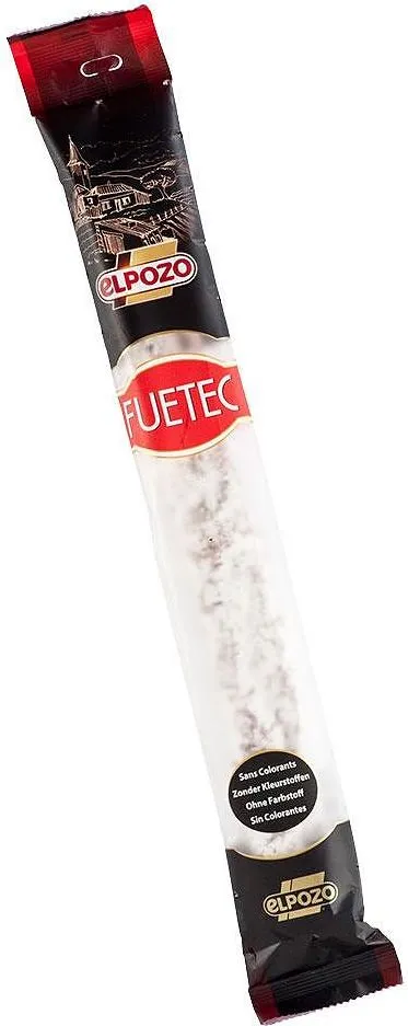 Сух колбас EL POZO FUETEC 170 гр