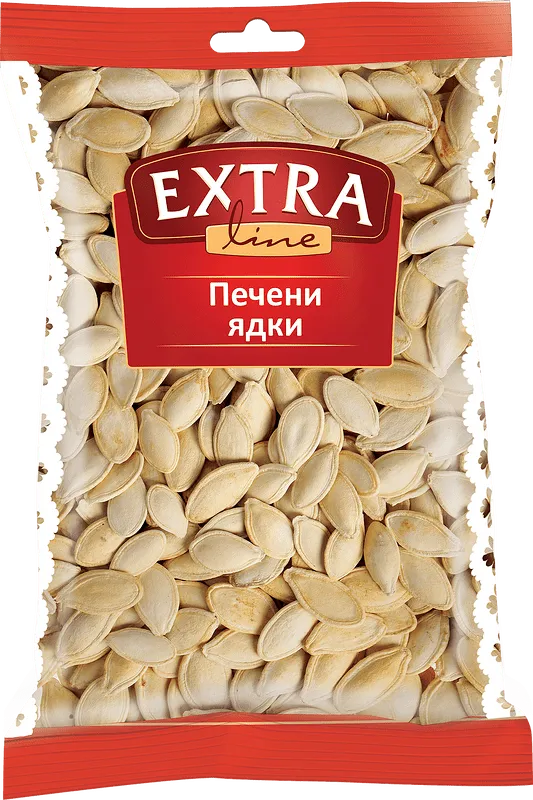 Печено тиквено семе EXTRA LINE 200 г