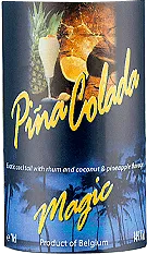 Ликьор PINA COLADA 14% 700 мл