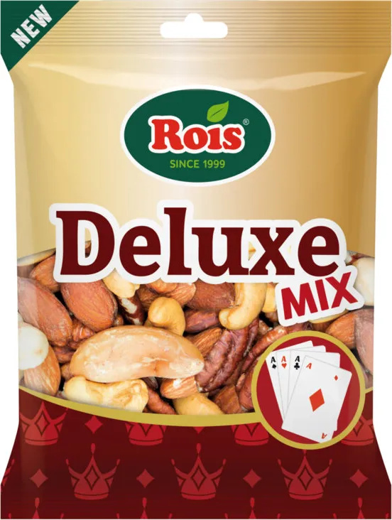 Ядки ROIS Deluxe печени микс 150 г