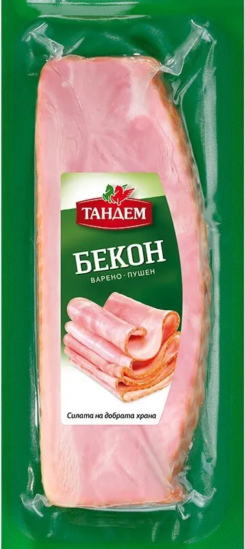 Бекон ТАНДЕМ 210гр