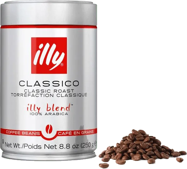 Кафе ILLY на зърна 250 г