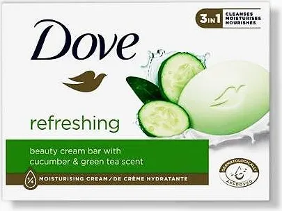 Сапун DOVE Refreshing 90 гр.