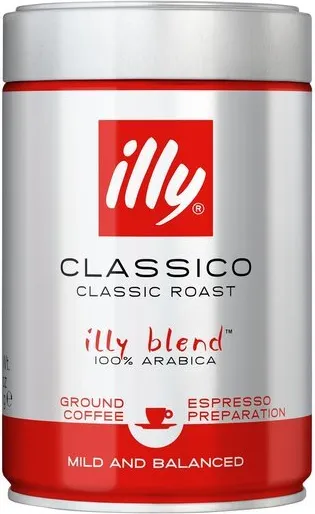 Кафе ILLY мляно 250 г