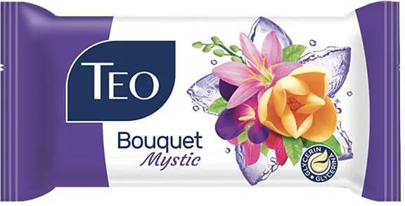 Сапун ТЕО Bouquet Mystic 70гр