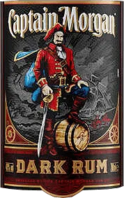 Ром CAPTAIN MORGAN Черен 40% 700мл