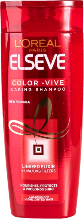 Шампоан ELSEVE Color Vive 250 мл
