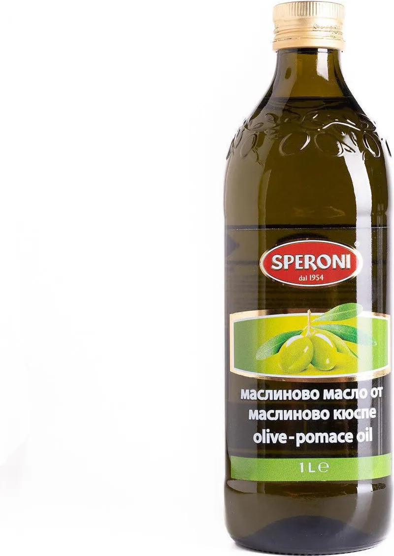 Зехтин SPERONI Помас 750 мл.