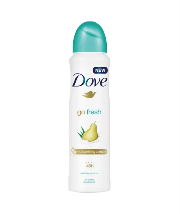 Дезодорант DOVE Pear&Aloe 150 мл