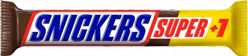 Десерт SNICKERS Super+1 112гр