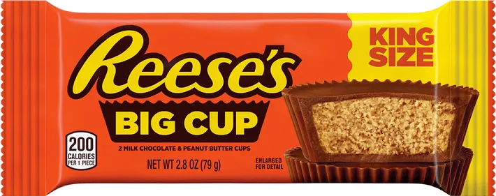 Десерт REESE'S без глутен 79 г.