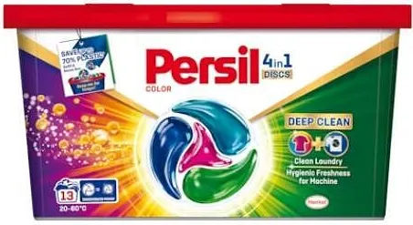 Капсули за пране PERSIL Discs Color 13 бр.