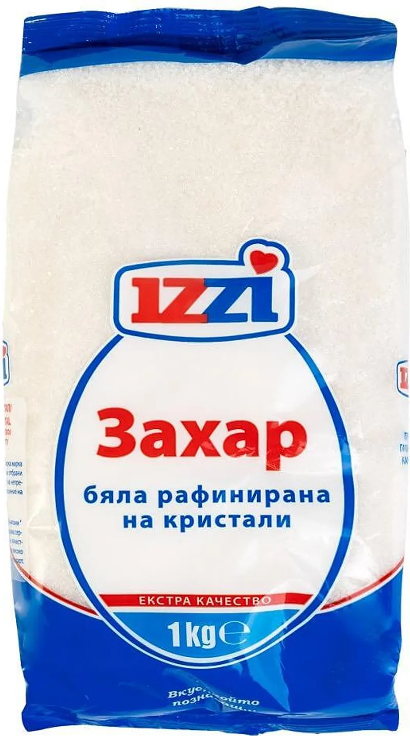 Захар IZZI 1 кг.