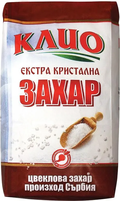 Захар КЛИО 1 кг