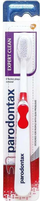 Четка за зъби PARODONTAX Expert Clean Extra Soft, 1 бр
