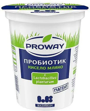 Кисело мляко ЕЛБИ Пробиотик 400 г