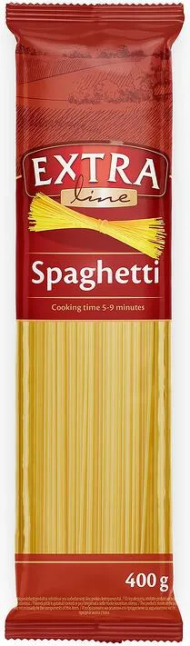 Спагети EXTRA LINE 400 гр.
