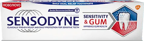 Паста за зъби SENSODYNE Sens&Gum 75мл