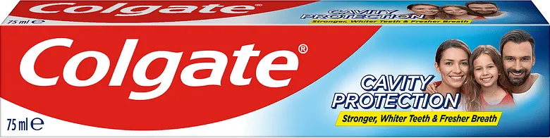 Паста за зъби COLGATE Cavity Protection 75 мл.