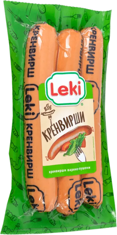 Кренвирш ЛЕКИ 300 г