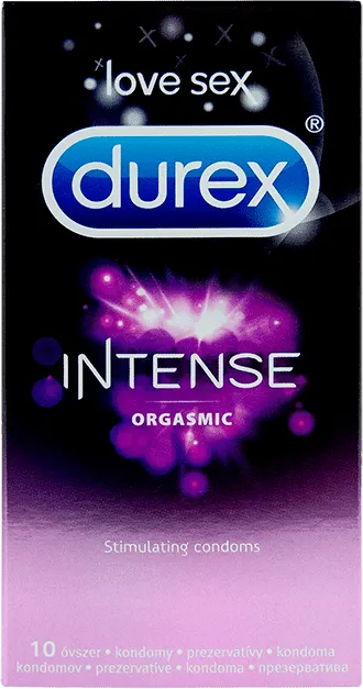 Презервативи DUREX Intense 10 бр