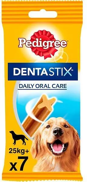 Лакомство за кучета PEDIGREE Denta Stix L 270 г