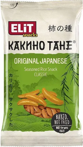 Оризови ядки Какино Тане Original Japanese Classic 70 г