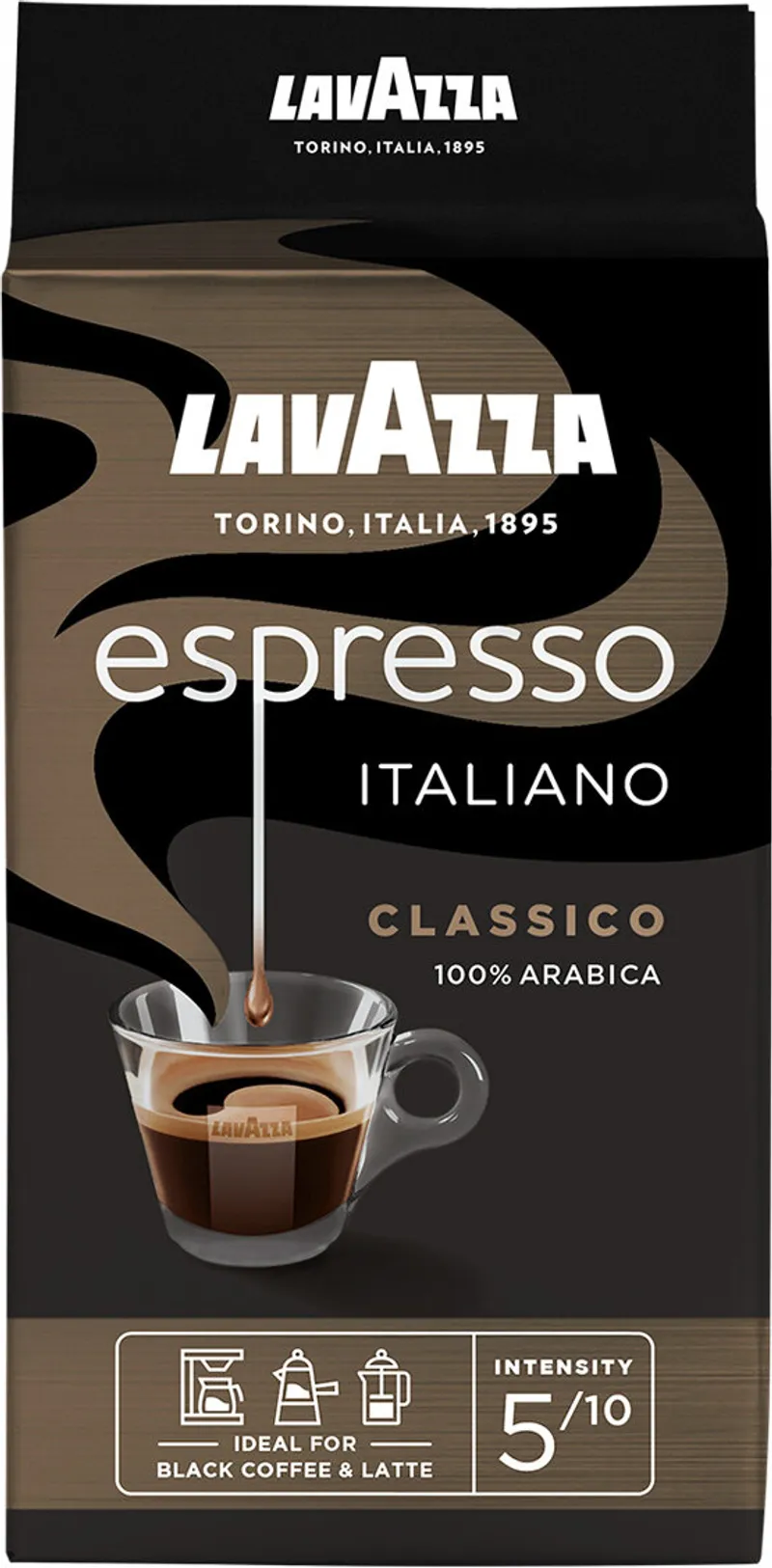 Кафе LAVAZZA Espresso Italiano Classico 250 г