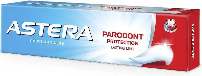 Паста за зъби ASTERA Parodont Prot. 110г