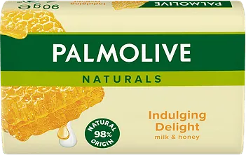 Сапун PALMOLIVE Мляко и мед 90 г