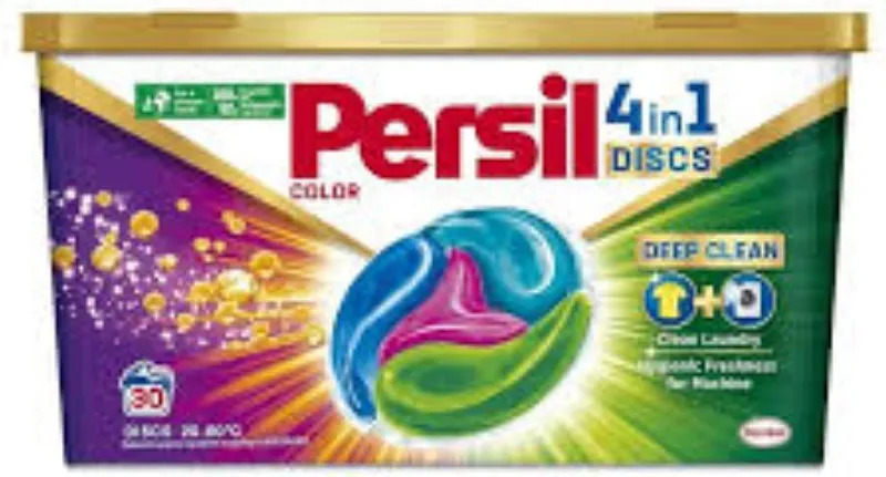 Капсули за пране PERSIL PC Color 29 бр.