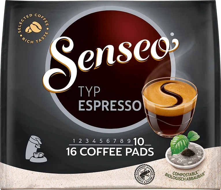 Кафе капсули SENSEO ESPRESSO 16 бр.