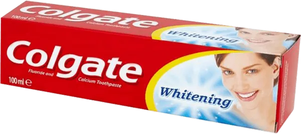 Паста за зъби COLGATE Whitening 100 мл