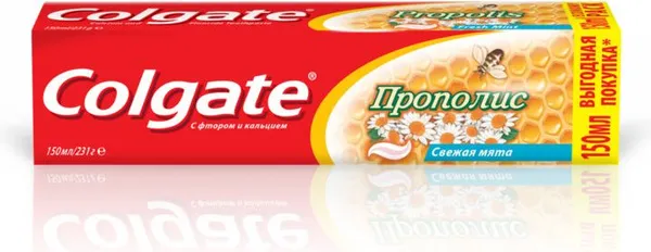 Паста за зъби COLGATE Propolis 150 мл