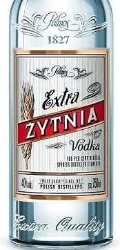 Водка ZYTNIA EXTRA 700 мл