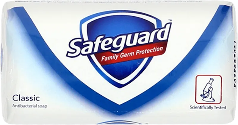 Сапун SAFEGUARD Classic 90 г