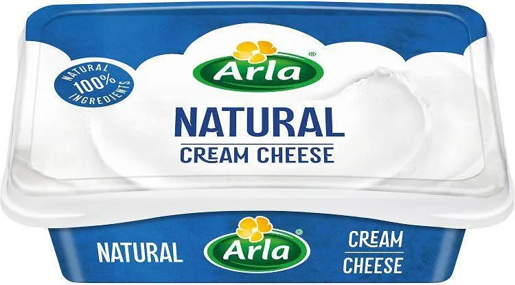 Крема сирене ARLA Natural 200 г.