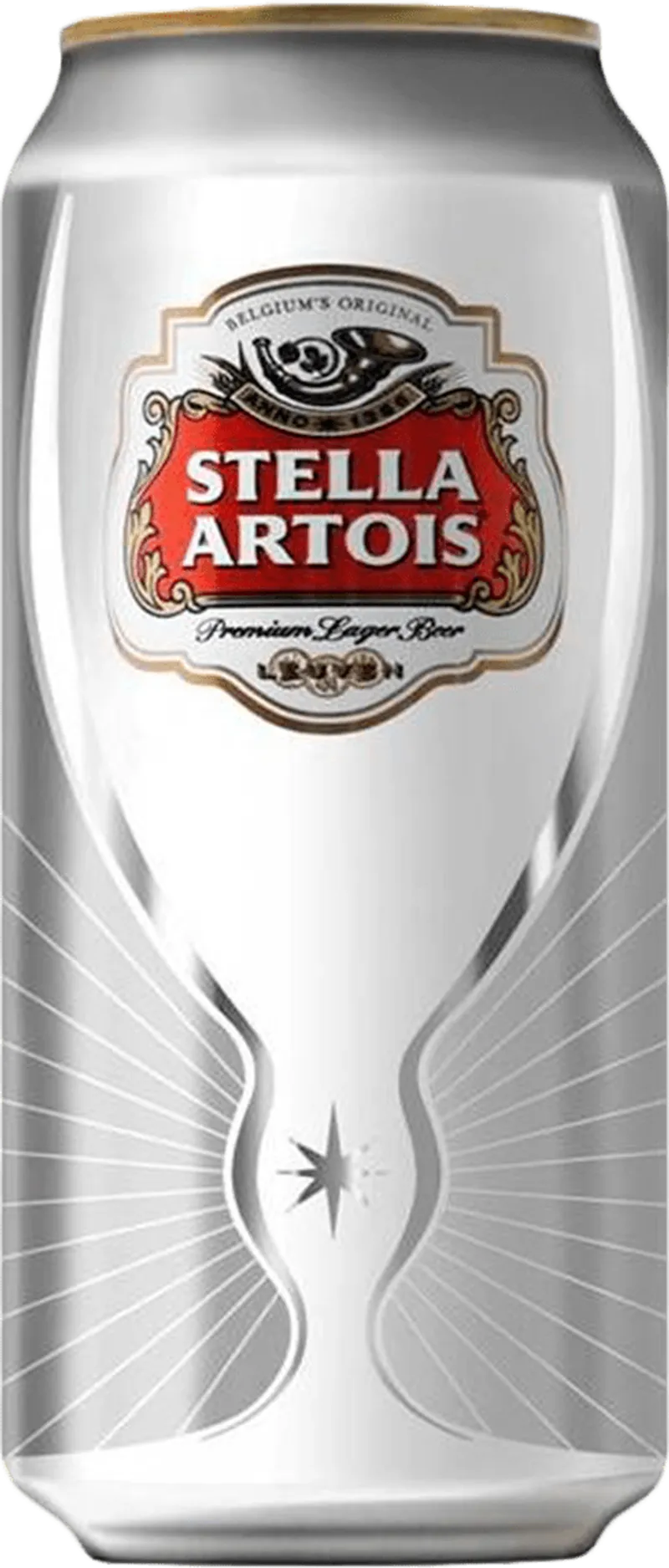 Бира STELLA ARTOIS 500 мл