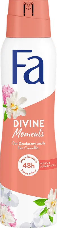 Дезодорант FA Divine Moments 150 мл