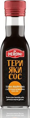 Сос DERONI терияки 130 мл.